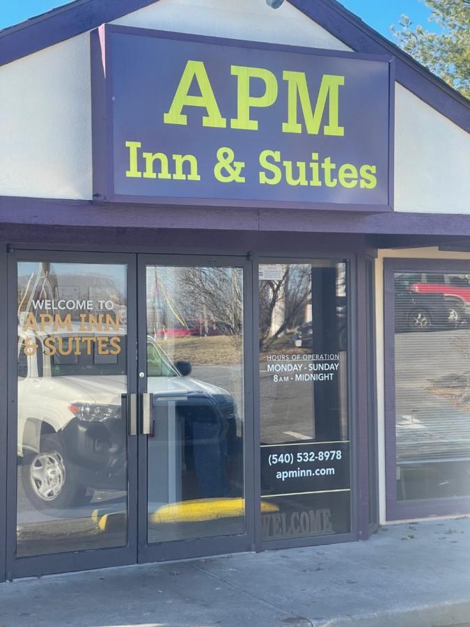 APM Inn&Suites Winchester Eksteriør bilde