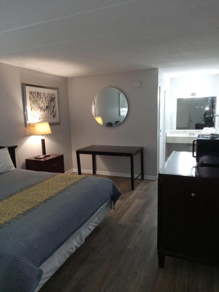 APM Inn&Suites Winchester Eksteriør bilde