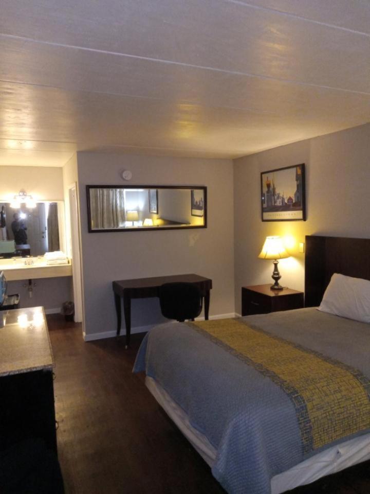 APM Inn&Suites Winchester Eksteriør bilde
