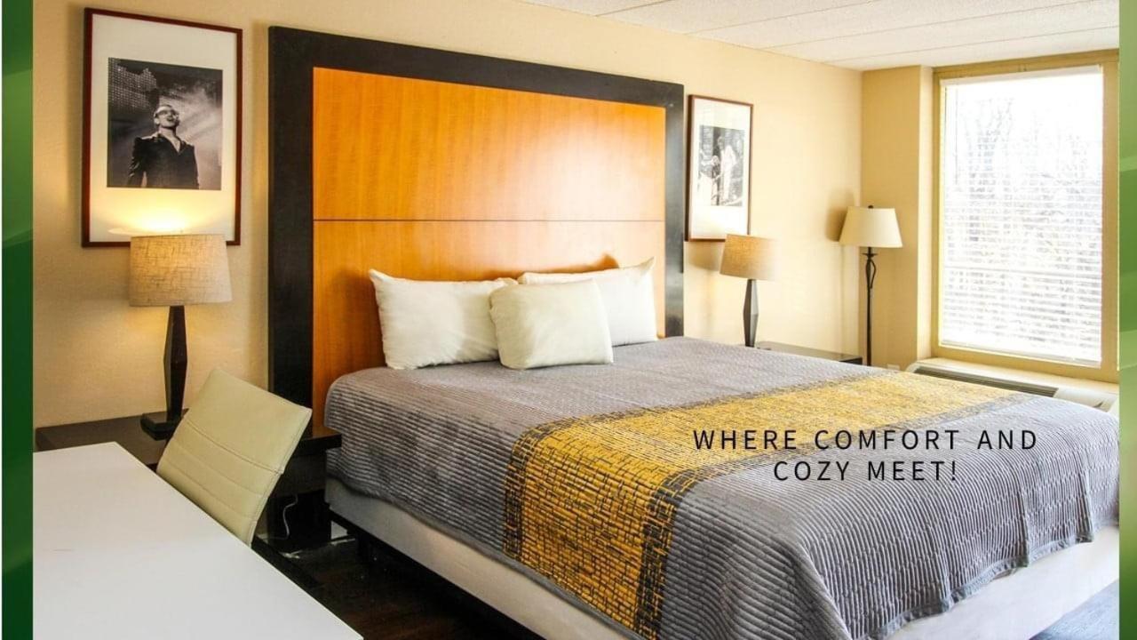 APM Inn&Suites Winchester Eksteriør bilde